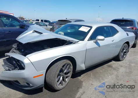 2023 Dodge Challenger Sxt from USA, damaged, VIN 2C3CDZAG5PH685608